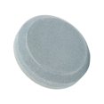 thumbnail image 2 of double sided knife sharpener multifunctional round shape knife sharpening stone for lawn mower blades machetes, 2 of 5