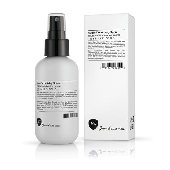 Spray de textura de azúcar número 4 para cabello Productos para el cabello ondulado Spray texturizante 4.9 oz