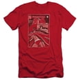thumbnail image 1 of Batman - Doa Cover - Slim Fit Short Sleeve Shirt - Medium, 1 of 2