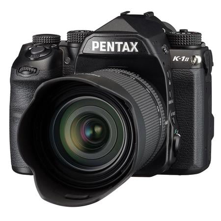 Pentax K-1 Mark II Digital SLR Camera with 28-105mm Lens - Walmart.com