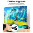thumbnail image 4 of Tholdsy Adaptador de audio Transmisor compatible con Bluetooth de alta velocidad Equipo de juego Cables de audio/vídeo, 4 of 6