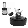 thumbnail image 4 of 16OZ Blender Replacement Parts Accessories 6 Fins Extractor Blade Fit For Nutri Ninja, 4 of 5