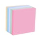 thumbnail image 1 of paquete de 500 ladrillos de papel, película retráctil creativa, pegatinas con mensajes, práctico papel para notas, 1 of 6