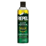 Repel Outdoor Fogger Camp Fogger, Kills Mosquitoes and Other Outdoor Insects