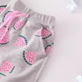 thumbnail image 4 of TZEWGL Toddler Girls Sport Cartoon Prints Casual Shorts Fashion Beach Cargo Pants Shorts for Kids 1-2T, 4 of 6