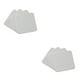 thumbnail image 4 of Pinzas Inteprter 4 Piezas Blanco, 4 of 6