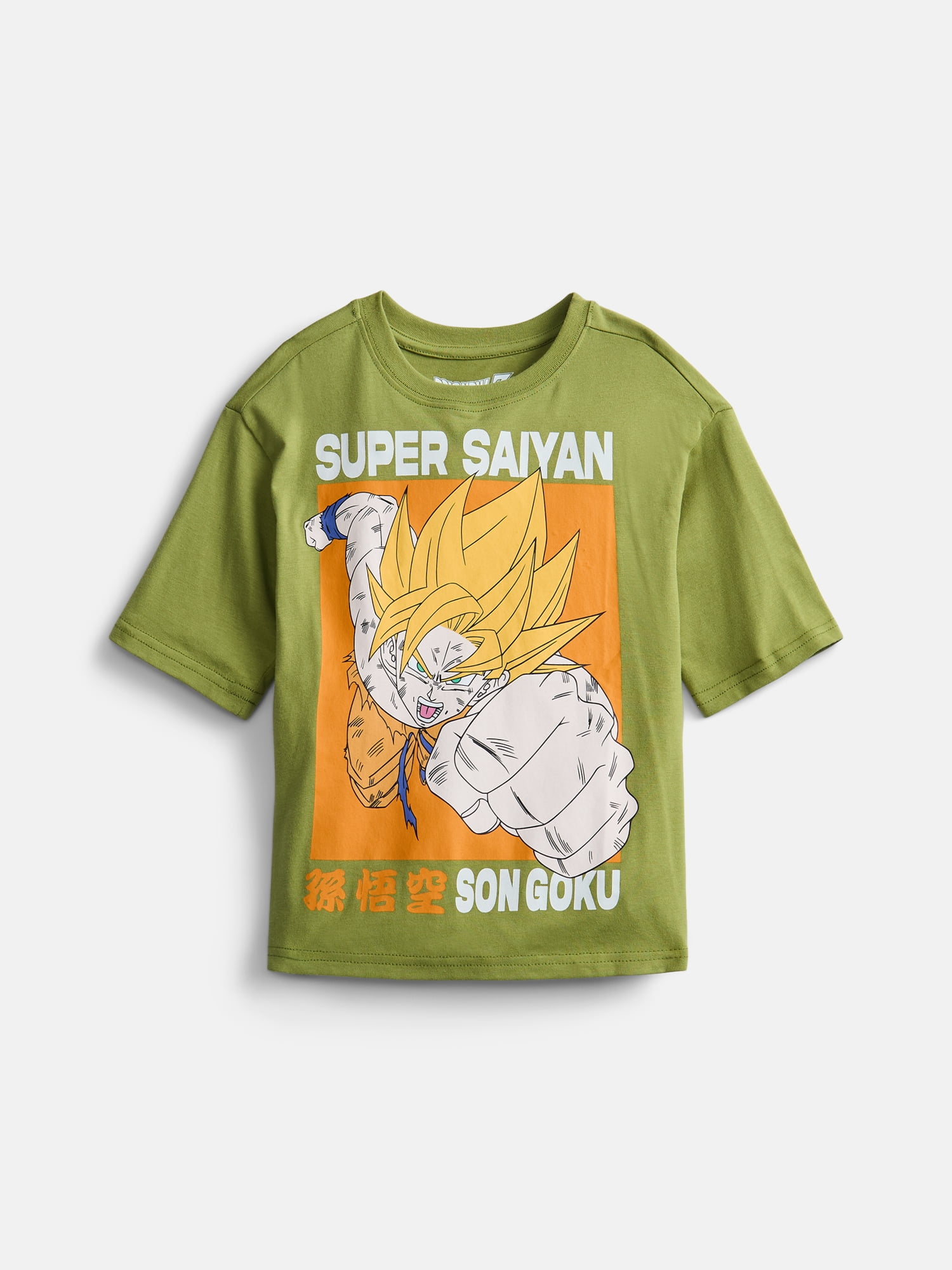 SpongeBob SquarePants Boys Graphic Tees with Short Sleeves, 3-Pack, Sizes 4-18