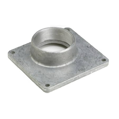 

Eaton Corporation 1-1/4 Top Feed Hub For Cutler Hammer Type BR & CH Outdoor Safety Swit