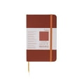 thumbnail image 2 of Fabriano Ispira Soft-Cover Notebook, 3.5" x 5.5", Dotted, Red, 2 of 4