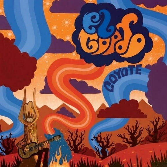 El Goodo - Coyote - Music & Performance - Vinyl