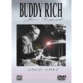 thumbnail image 2 of Warner Bros. Classics Buddy Rich -- Jazz Legend (1917-1987): Transcriptions and Analysis of the World's Greatest Drummer, DVD, (Audiobook Download), 2 of 2