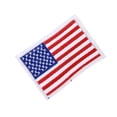 thumbnail image 3 of Flag American Fabric Badge Embroidery Applique DIY Decor Clothes Patch Home Decor, 3 of 4