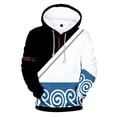 thumbnail image 4 of Nueva sudadera con capucha de Anime GINTAMA Sakata Gintoki, sudaderas gruesas de otoño e invierno, chaqueta con capucha Silver Soul para hombres y mujeres, sudadera de abrigo informal, 4 of 5