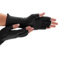 thumbnail image 1 of Baweave Gants Thérapeutiques Sans Doigts - A25830 (Noir TP), 1 of 7
