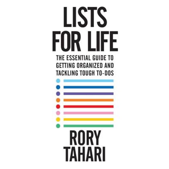 Pre-Owned Lists for Life: The Essential Guide to Getting Organized and Tackling Tough To-Dos Paperback