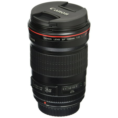 Canon EF 135mm f/2L USM Telephoto Lens (2520a004)