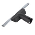 thumbnail image 3 of Blade Scraper, Scraper Tool Scraper Remover for Paint, Caulk Adhesive Label, Decal, Sticker From Window, Glass, Tile Floor Stove Top Replacement Rubber Supplies for  WV2 WV5, 3 of 5