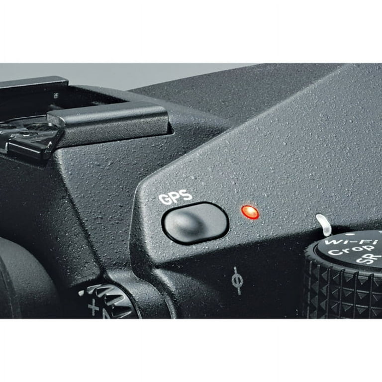 Pentax K-1 Mark II 36.4MP Digital SLR Camera Body Only, High ISO