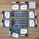 thumbnail image 3 of Juego de mesa USAOPOLY BLANK SLATE Word Association de 3 a 8, 3 of 5