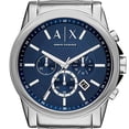 thumbnail image 3 of Reloj Armani Exchange A|X2509 Cronógrafo para Hombre, Plateado, 3 of 5