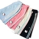 thumbnail image 2 of Pantalones deportivos de Hello Kitty para mujer, Shorts de dibujos animados, holgados, Kawaii, informales, regalos para pareja, 2 of 4