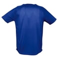 thumbnail image 2 of SOLS Mens Sporty Short Sleeve Performance T-Shirt, 2 of 5