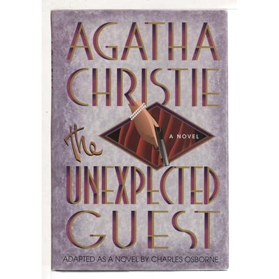 Pre-Owned The Unexpected Guest (Hardcover) 031224262X 9780312242626