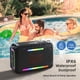 thumbnail image 3 of Altavoz Bluetooth ZEALOT 120W inalámbrico IPX6 impermeable, 3 of 9