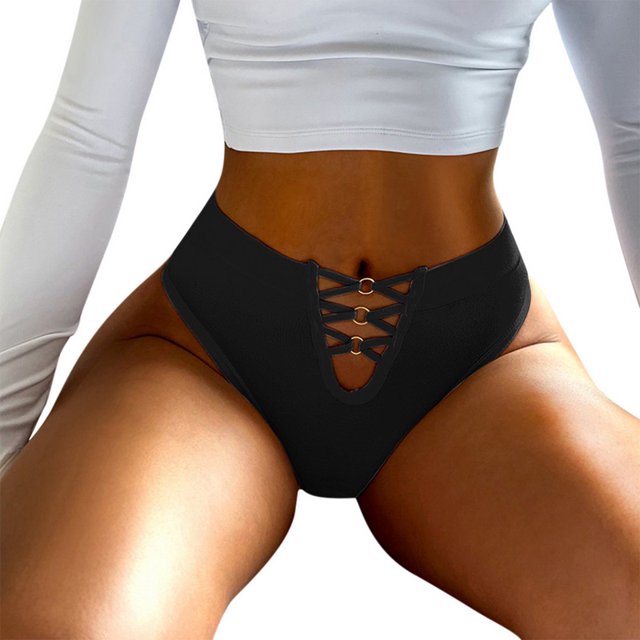 Tanga Sexy Transpirable Para Mujeres