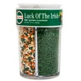 thumbnail image 2 of Mystic Sprinkles Luck of the Irish Midi Sprinkle Assortment 5.9oz, 2 of 7