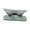 Green Gray, variant on QSTDGVPW Desk Napping Pillow Lumbar Pillow Adults Neck Pillow for Office School Train Gray