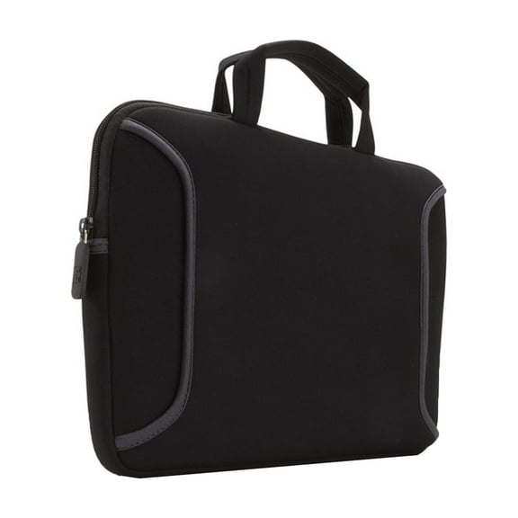 Case Logic 12.1" Chromebooks, Ultrabooks Sleeve, Black