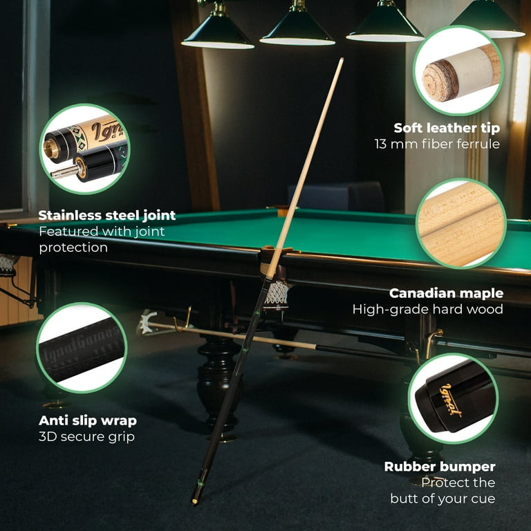 Review: The Laser Pool Cue Stroke Tool