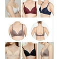 thumbnail image 4 of MANJIAMEI Junior Girls Training Bras Lightly Padded Everyday Bras forTeens 16-18, 38, 4 of 6