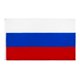 thumbnail image 1 of Bandera de Rusia - Color vivo y resistente a la decoloración - Banner de decoración de la casa (90x150cm) Tmvgtek Para Estrenar, 1 of 8