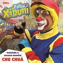 Palhaco Xibum - Alo Criancada - Kids & Family - CD