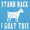 thumbnail image 3 of CafePress - I Goat This T Shirt - Women's Traditional Fit Dark T-Shirt, 3 of 4