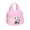 C #020, variant on Cute Panda Printed Insulated Lunch Bag, Portable Waterproof Thermal Tote with Thick Aluminum Liner, Reusable Food Storage Cooler Bag for Picnic Office Travel