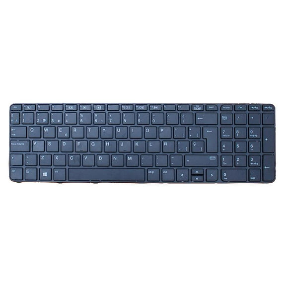 New Spanish Keyboard 450 G3 455 G3 470 G3 Laptop