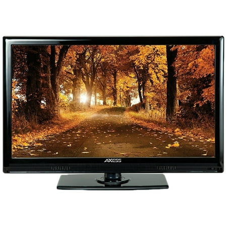 AXESS TV1704-15 15.6 Inch LED HDTV, HDMI/Headphone Inputs, Digital Tuner with Full Function