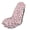 Little Red Flower Pattern, variant on XYZCANDO Wolf Pattern Non-Slip Car Seat Towel Cover, Sweatproof Soft Washable Seats Protectors for SUVs Cars