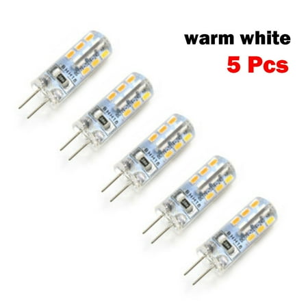

Yannee G4 LED Bulbs Capsule Bulb Replace Halogen Bulb DC 12V SMD Light Bulb Lamps