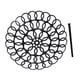 thumbnail image 5 of Soporte para arreglos florales, herramienta para hacer ramo de flores, soporte para , soporte de mano para flores, ramo DIY, rejilla organizadora, 5 of 8