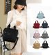 thumbnail image 4 of Bolso de mujer Bolso de mujer de moda Bolso de mujer de gran capacidad ligero impermeable de viaje bandolera de hombro bolso de momia portátil, 4 of 6