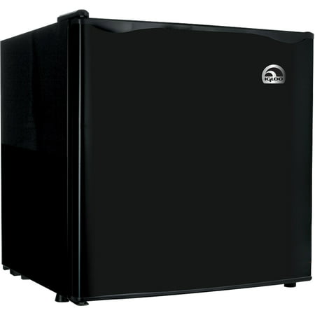 Igloo FR100 1.6cu. ft. Refrigerator and Freezer