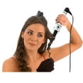 thumbnail image 5 of Hot Tools Professional 1/2-1-Inch Nano Ceramic Tapered Salon Curling Iron, White, 5 of 5