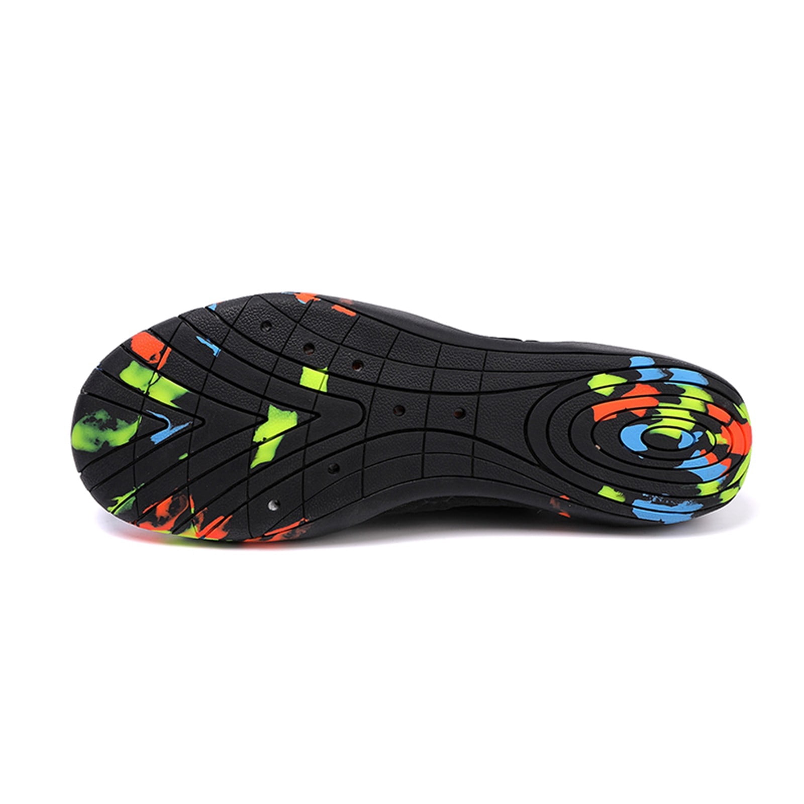 Win s Way Women's Barefoot Sneakers, Quick-Dry Mesh Upper Water Shoes for Hiking Walking Beach