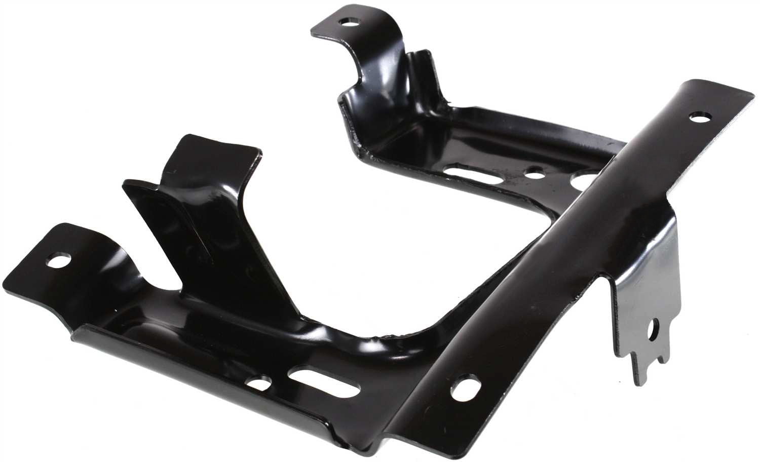 Replacement F013174 Bumper Bracket Compatible For 2006-2008 Lincoln Mark LT Ford F-150 Front, Left Driver