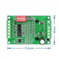 thumbnail image 4 of 3X Placa Controladora de Motor Paso A Paso TB6560 3,5 A, 10 V-35 V, Control de Enrutador CNC, Protección Sobrecalentamiento y Bajo Voltaje, 4 of 5