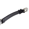 thumbnail image 6 of Pre-Owned Omega De Ville 565.005 Women's Watch - Stainless Steel x Leather Strap, Silver,..., 6 of 12